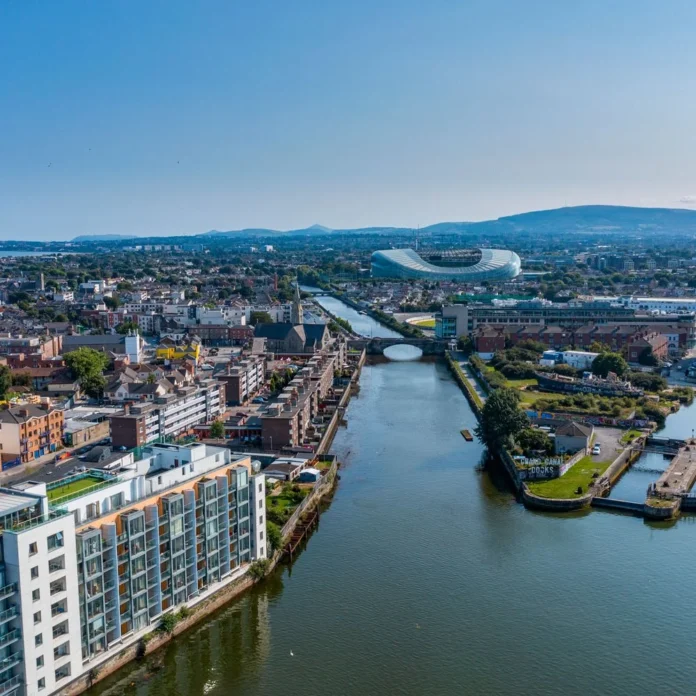 Aerial-view-Dublin-City-including-Aviva-and-mountains_master